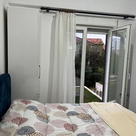 Atrium Apartment Tirana Exteriör bild