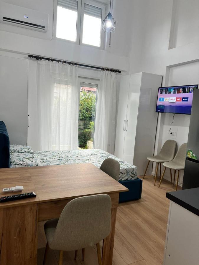 Atrium Apartment Tirana Exteriör bild
