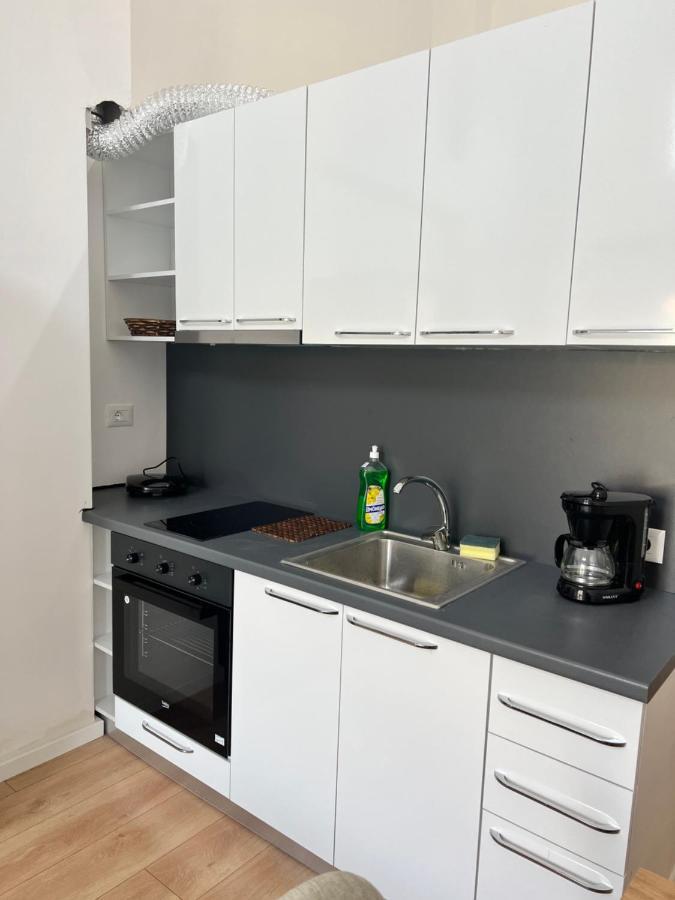 Atrium Apartment Tirana Exteriör bild