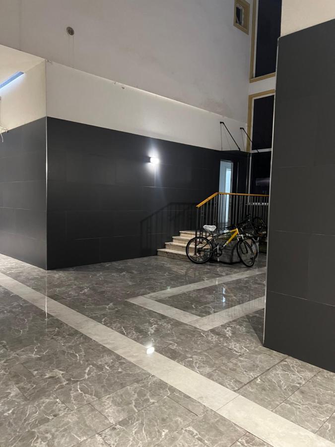 Atrium Apartment Tirana Exteriör bild