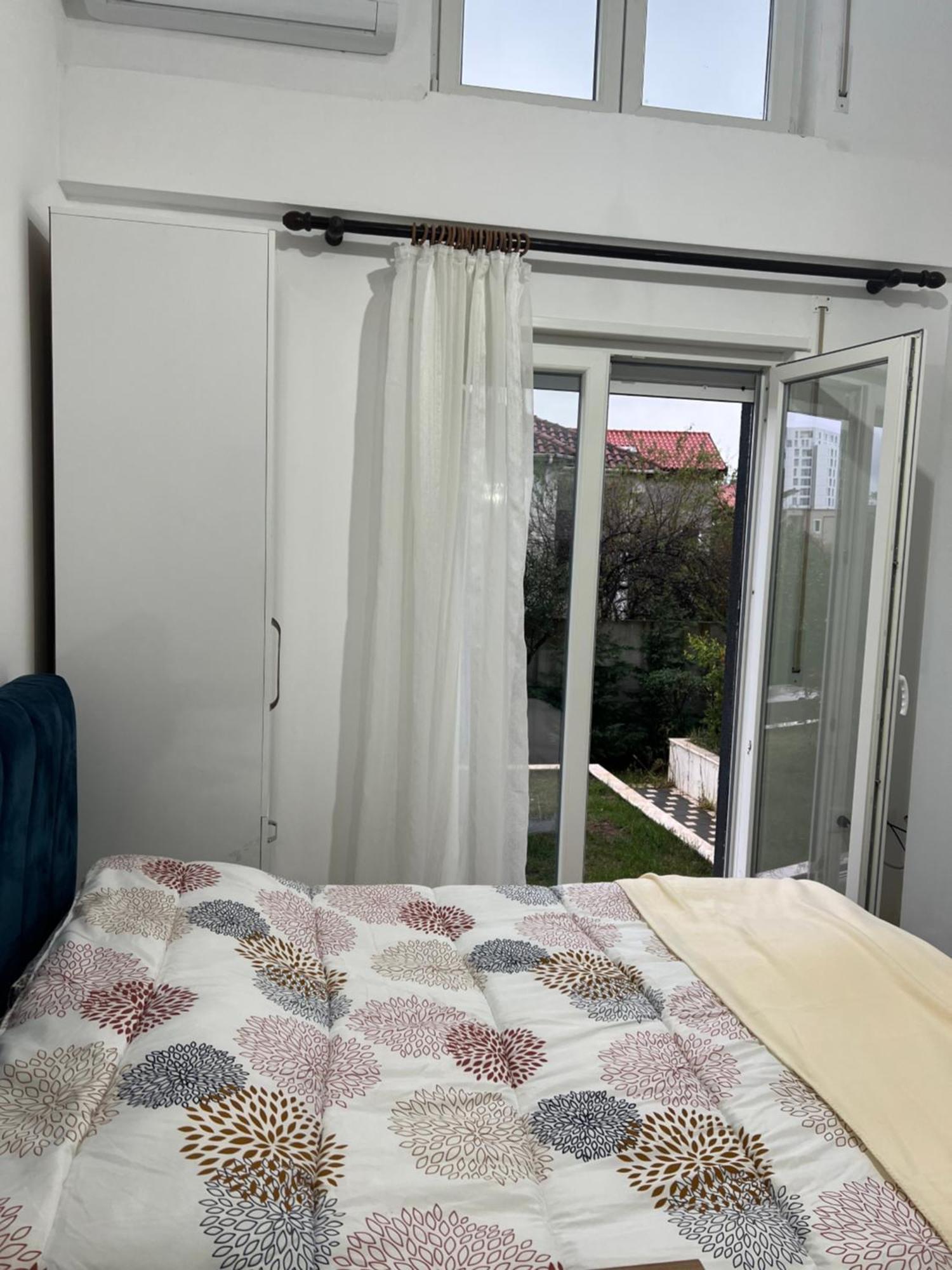 Atrium Apartment Tirana Exteriör bild